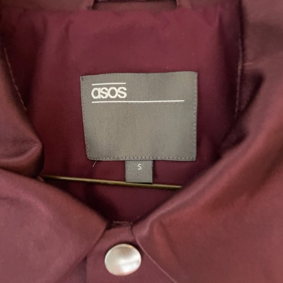 Coach Jacket - Picture 2 of 2